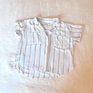 Thread & Supply Soft Striped Shirt